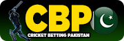 Cricket Betting Pakistan Logo